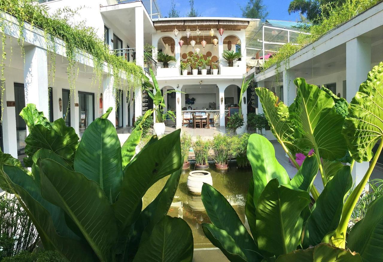 Coto Island Beach Village Homestay Đảo Cô Tô Esterno foto