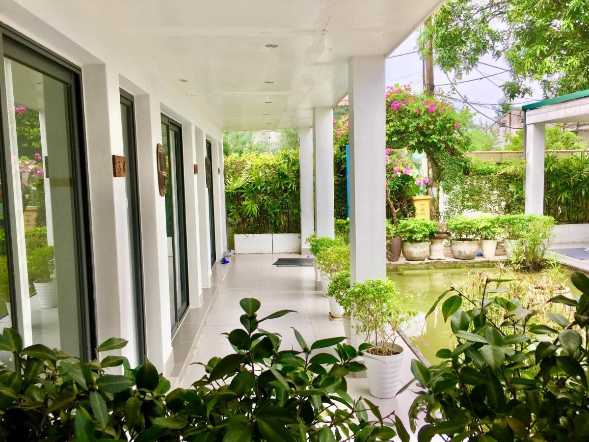 Coto Island Beach Village Homestay Đảo Cô Tô Esterno foto