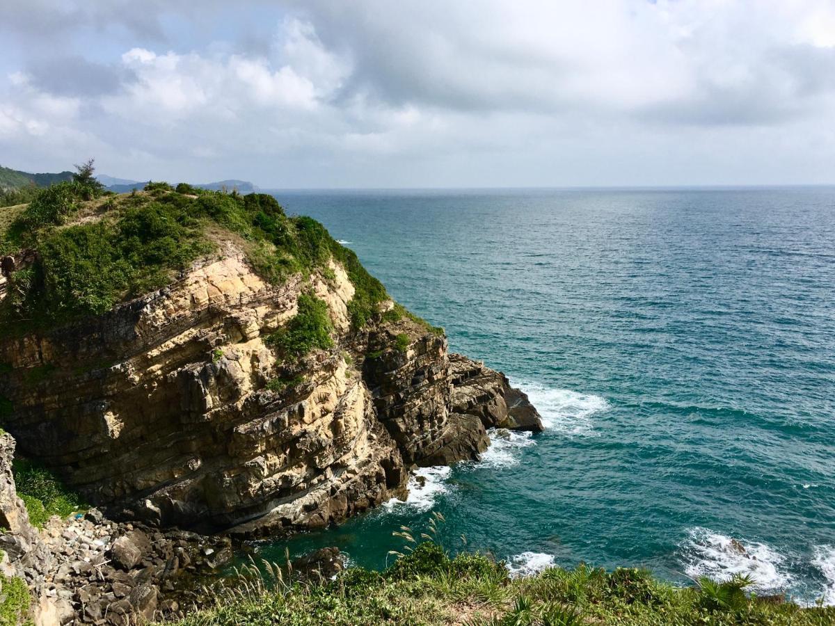 Coto Island Beach Village Homestay Đảo Cô Tô Esterno foto