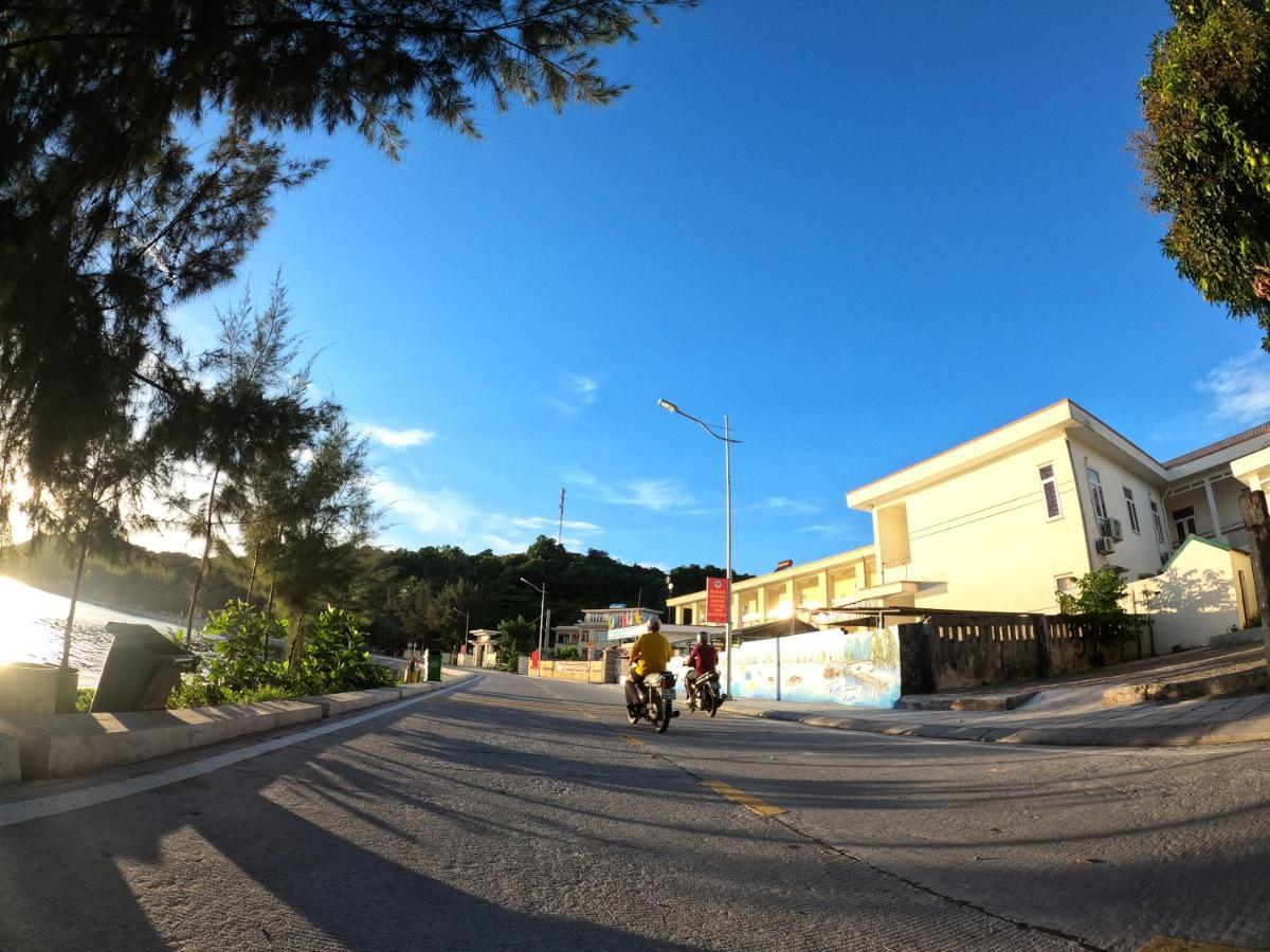 Coto Island Beach Village Homestay Đảo Cô Tô Esterno foto