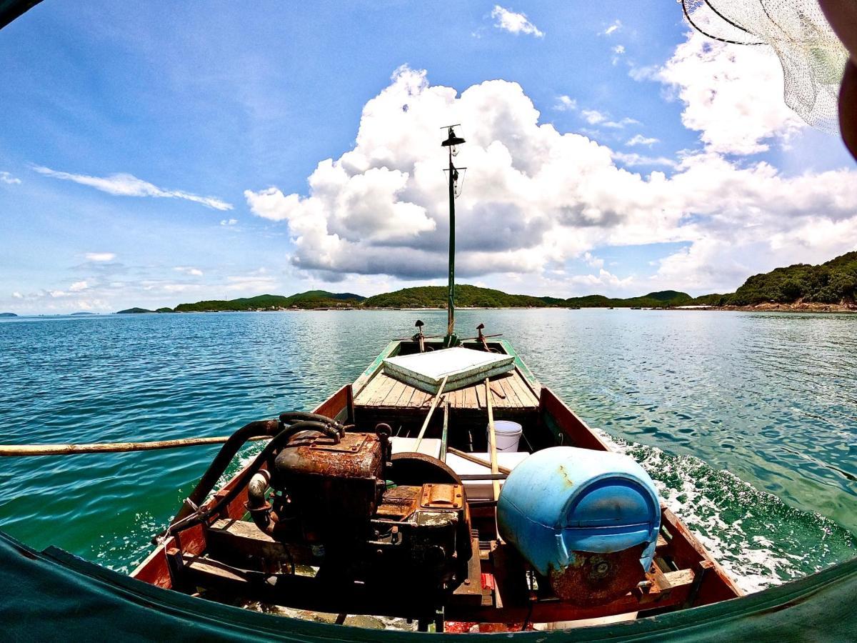 Coto Island Beach Village Homestay Đảo Cô Tô Esterno foto
