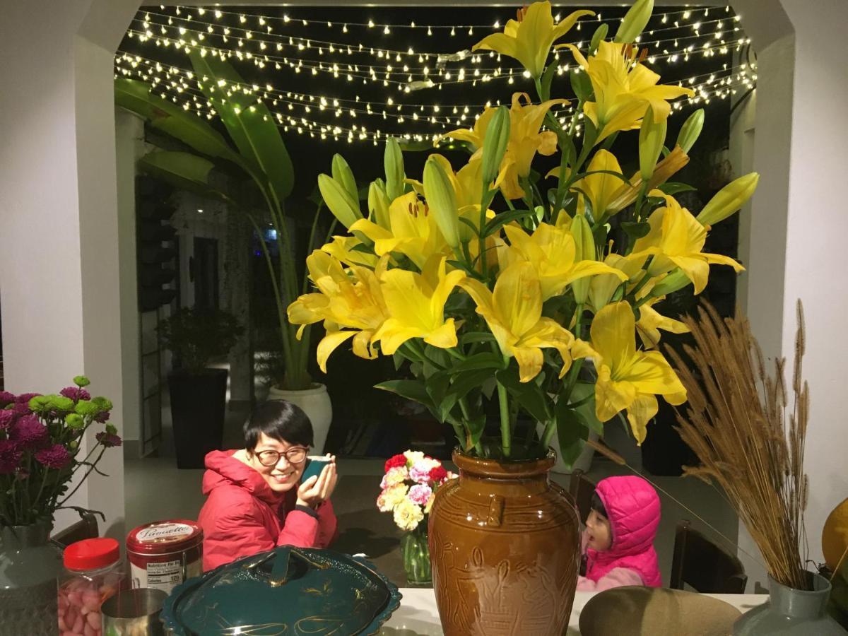 Coto Island Beach Village Homestay Đảo Cô Tô Esterno foto