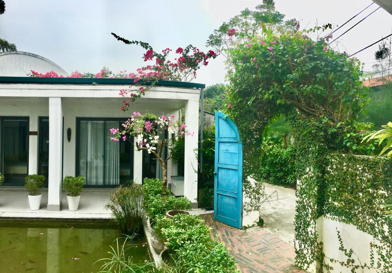 Coto Island Beach Village Homestay Đảo Cô Tô Esterno foto