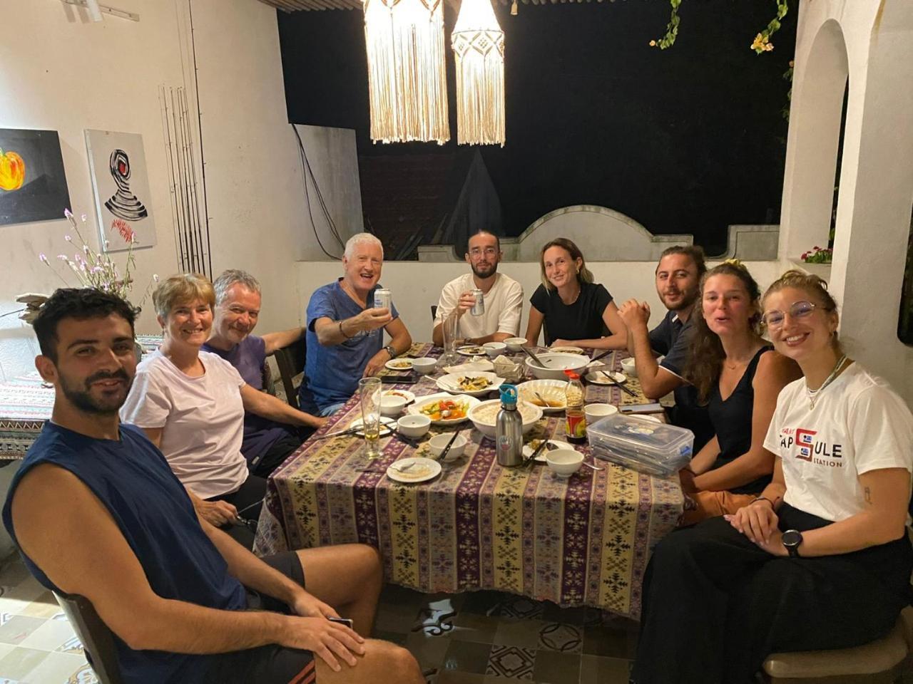 Coto Island Beach Village Homestay Đảo Cô Tô Esterno foto