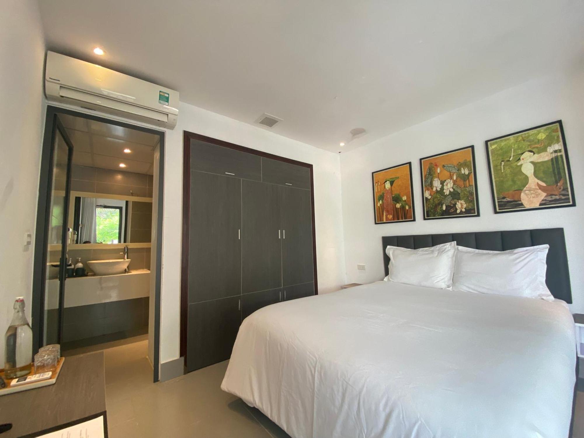 Coto Island Beach Village Homestay Đảo Cô Tô Esterno foto