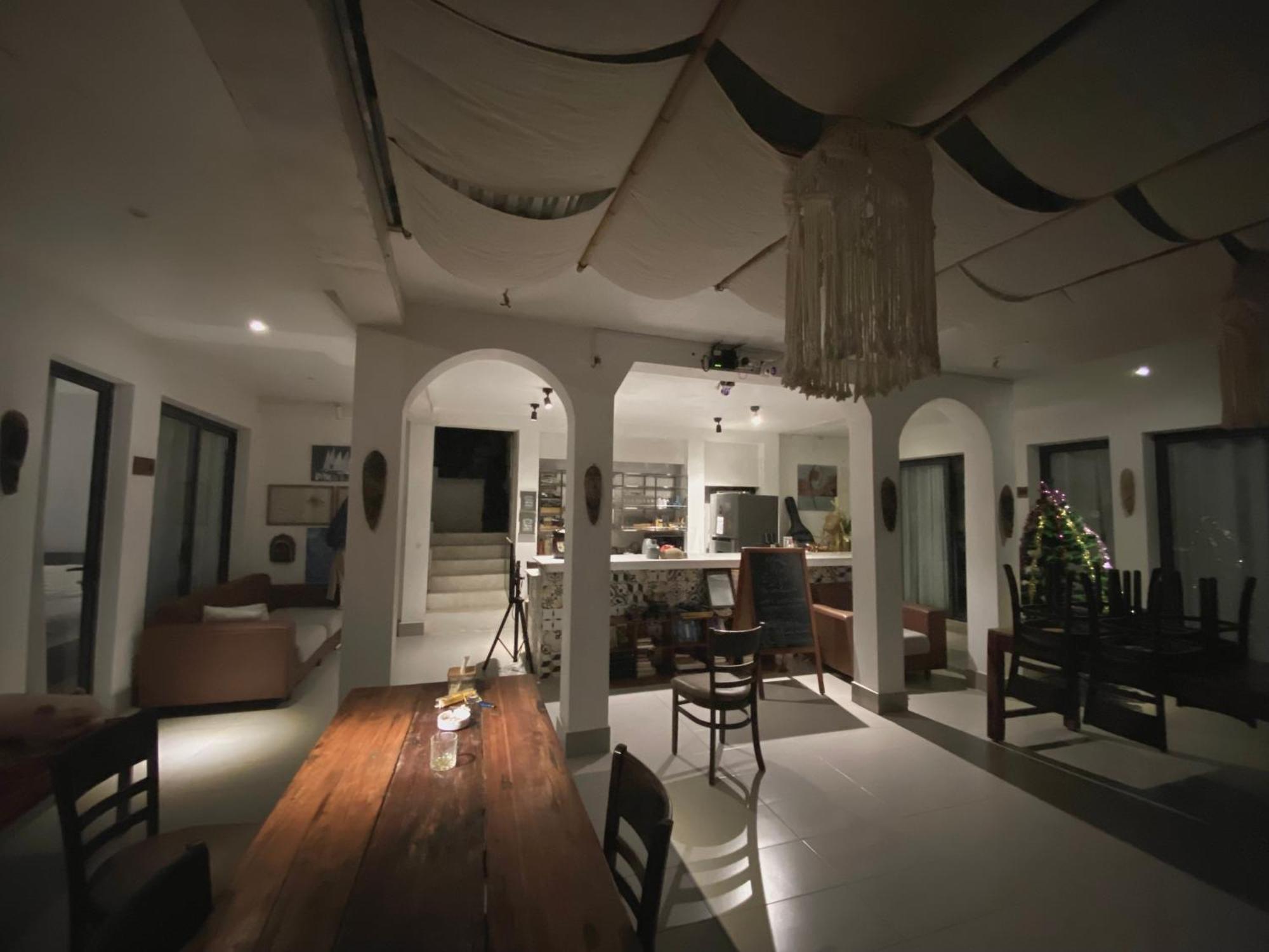 Coto Island Beach Village Homestay Đảo Cô Tô Esterno foto
