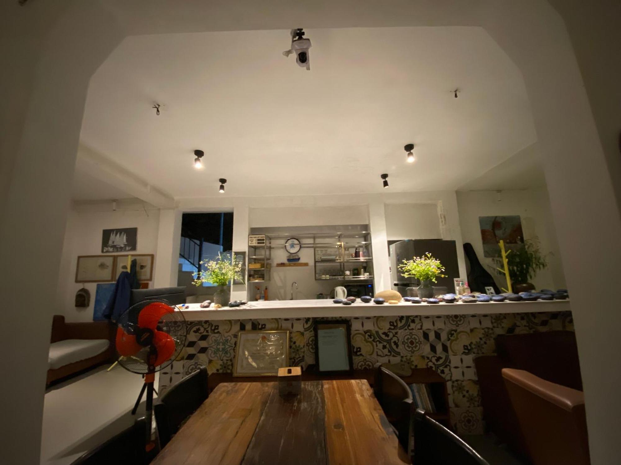 Coto Island Beach Village Homestay Đảo Cô Tô Esterno foto