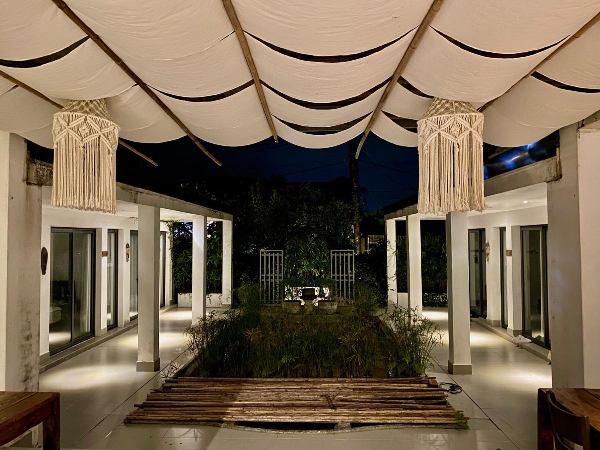 Coto Island Beach Village Homestay Đảo Cô Tô Esterno foto