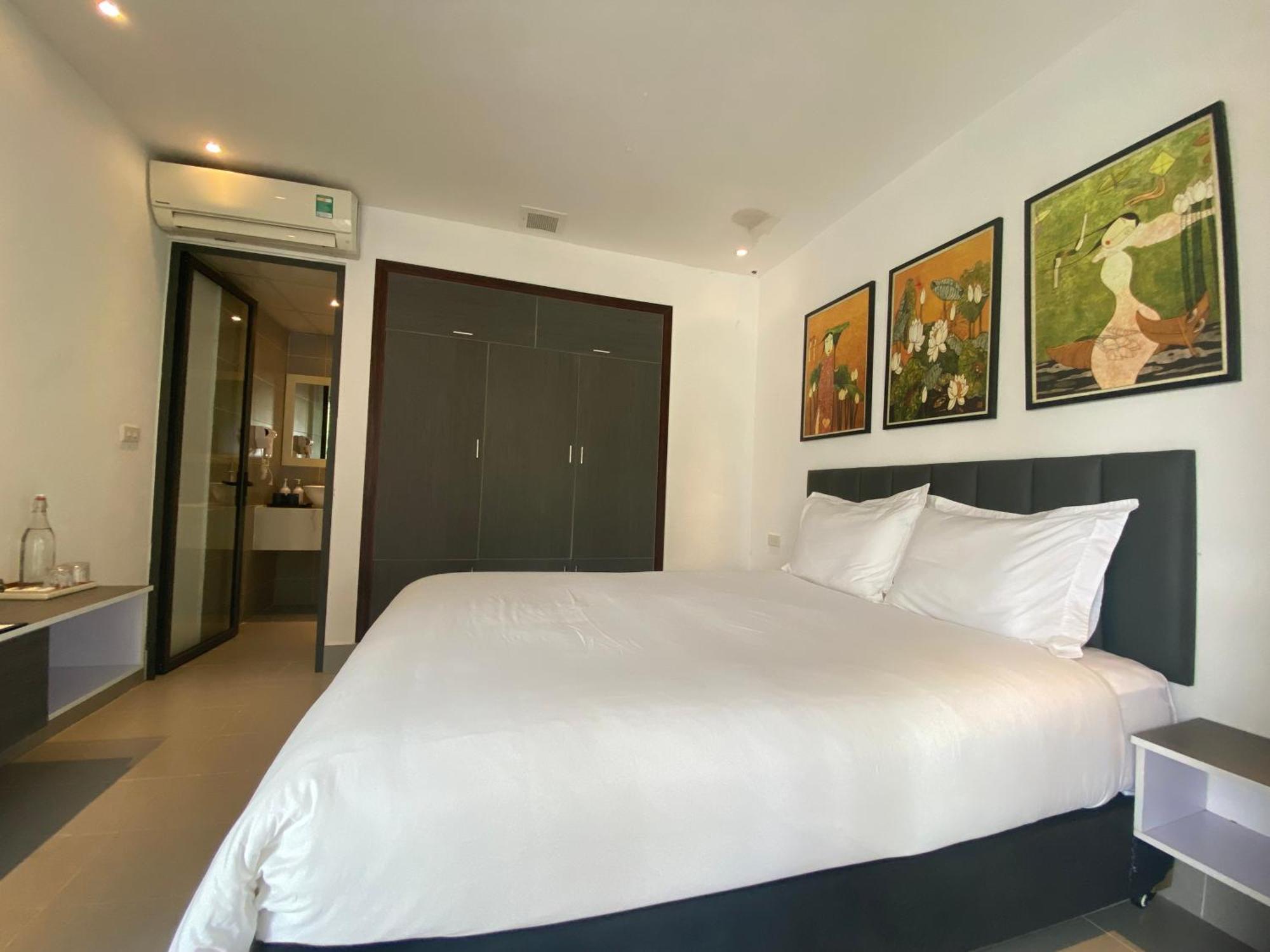 Coto Island Beach Village Homestay Đảo Cô Tô Esterno foto