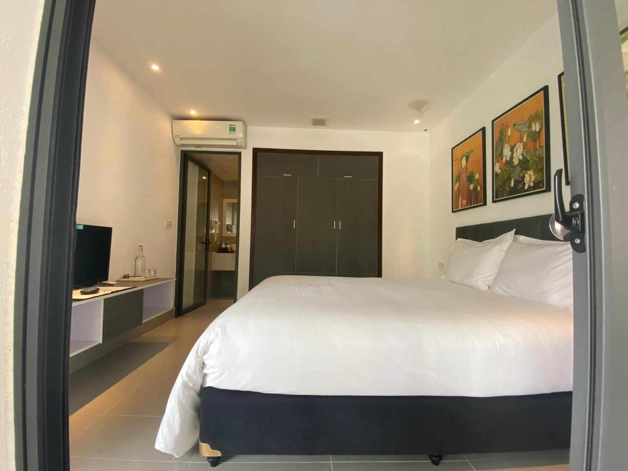 Coto Island Beach Village Homestay Đảo Cô Tô Esterno foto