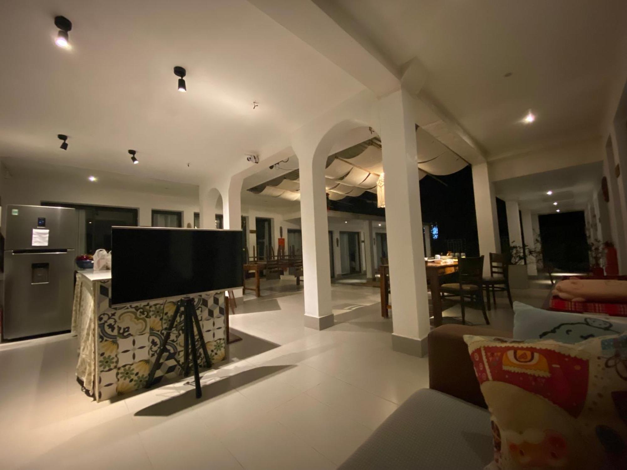Coto Island Beach Village Homestay Đảo Cô Tô Esterno foto