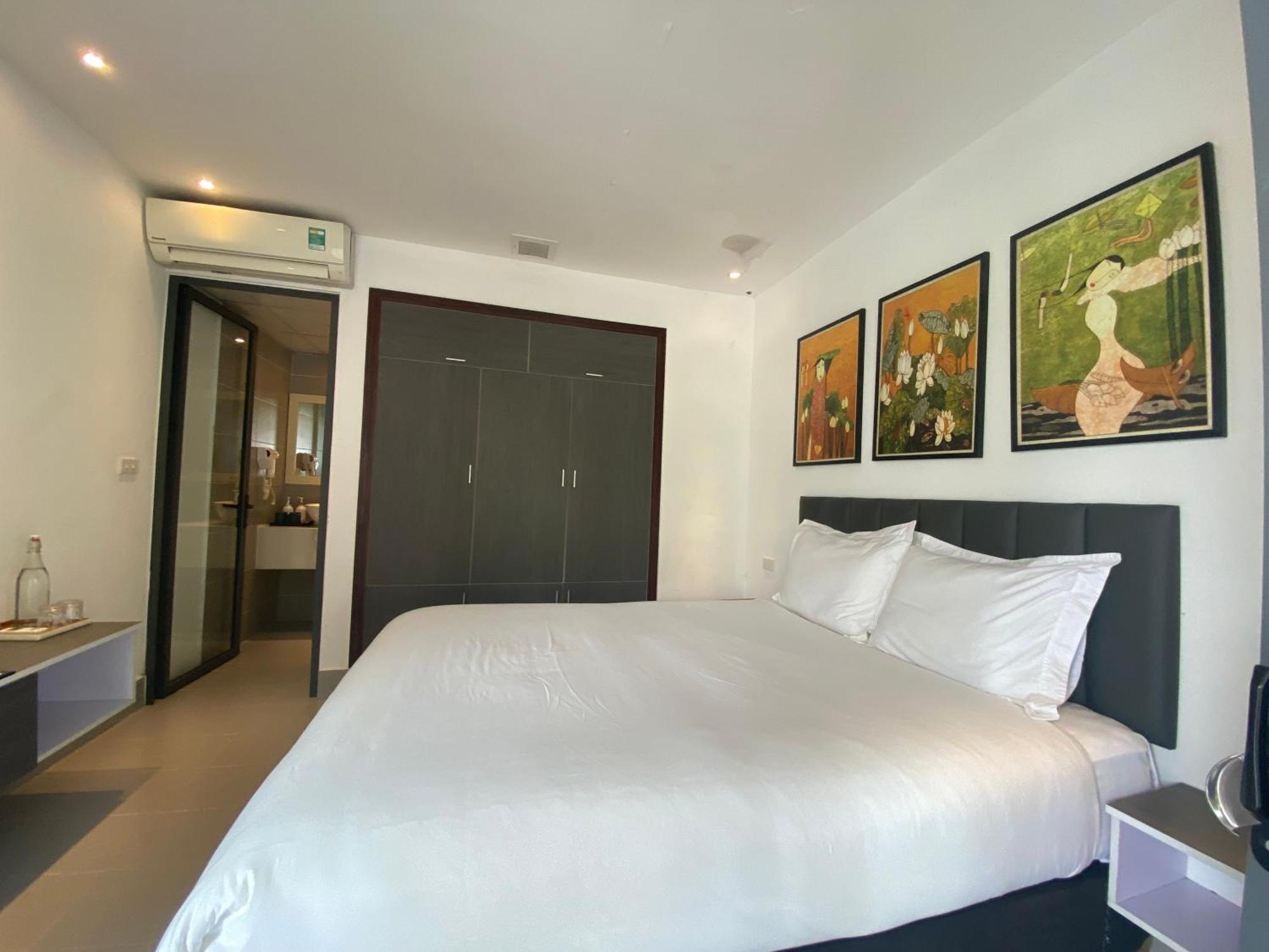 Coto Island Beach Village Homestay Đảo Cô Tô Esterno foto