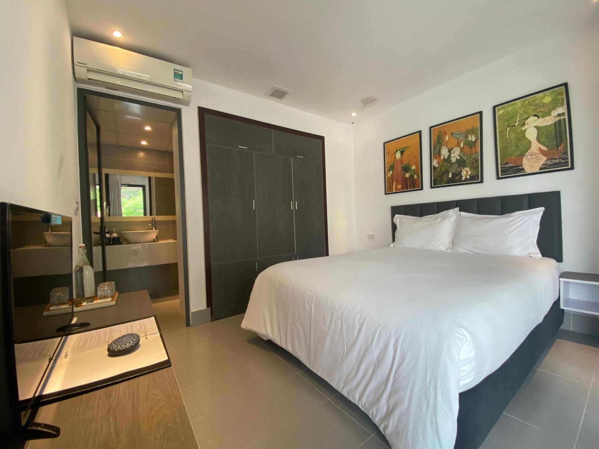 Coto Island Beach Village Homestay Đảo Cô Tô Esterno foto